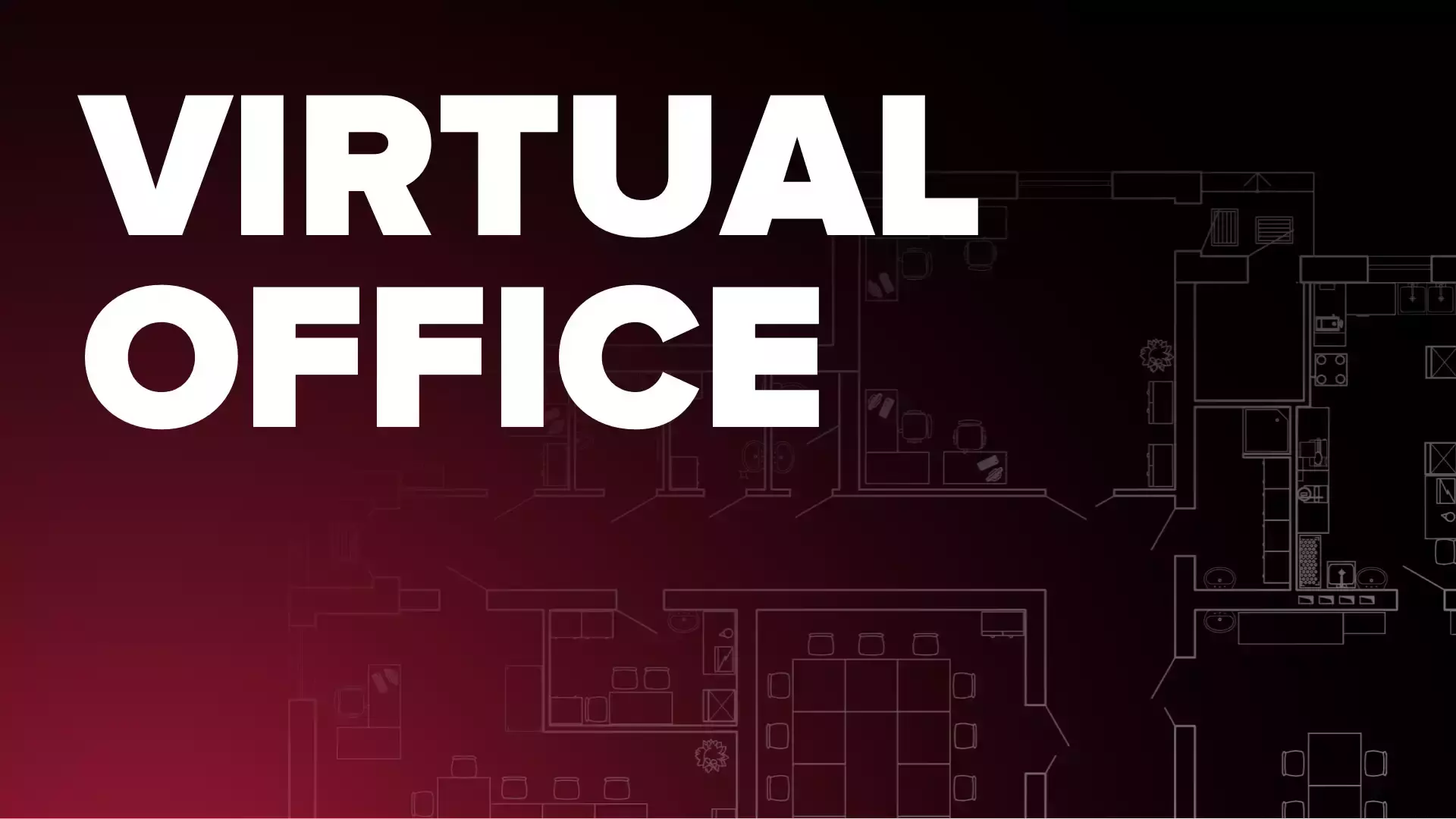 Virtuelles Büro, Virtual Office, Blog Header